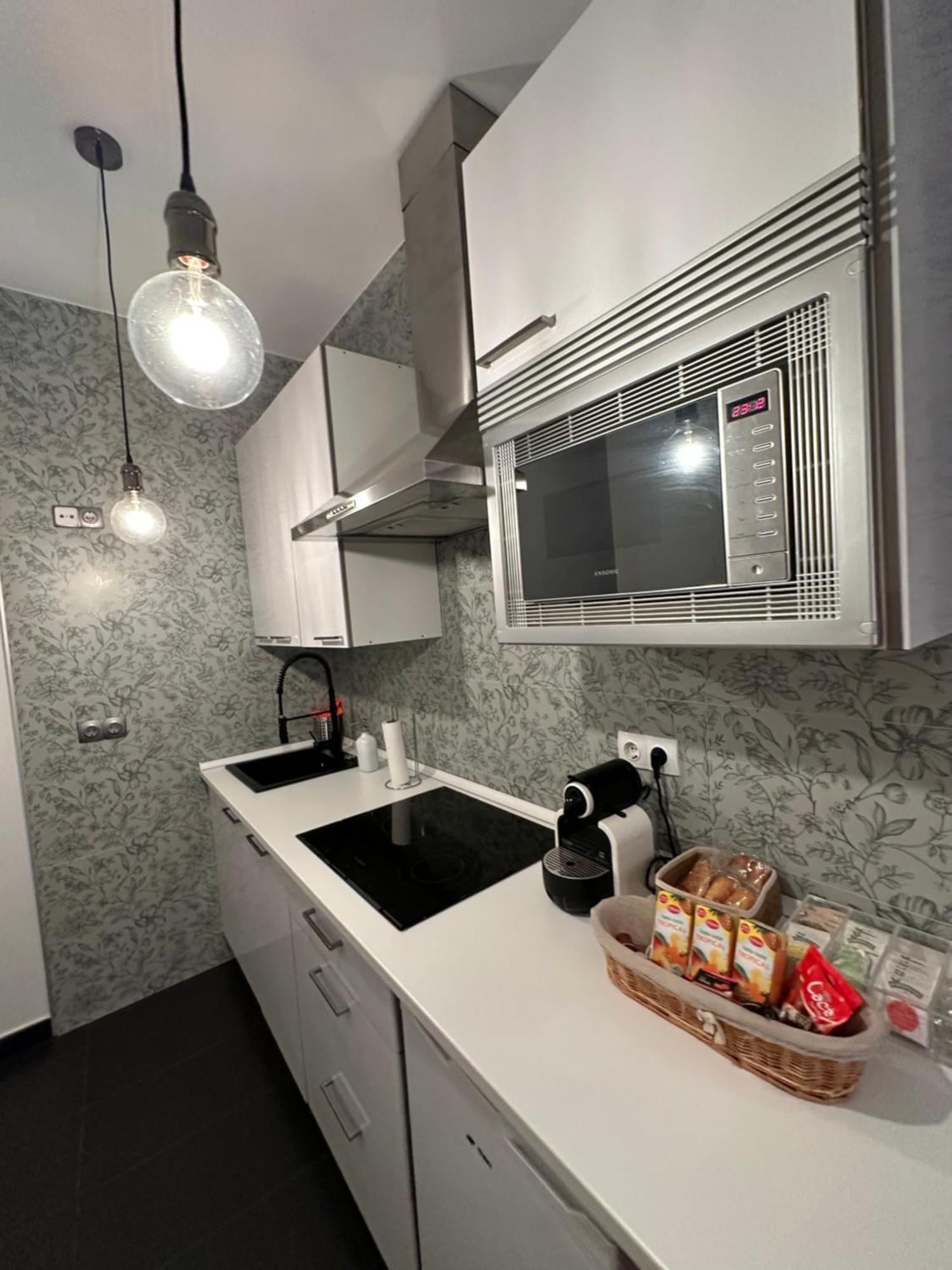 Precioso Estudio En Malasana Madrid Exterior foto